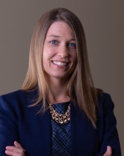 Headshot Image for Leslie Hedrick Bates